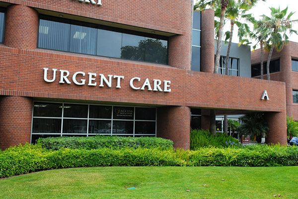 Diagnamics Urgent Care